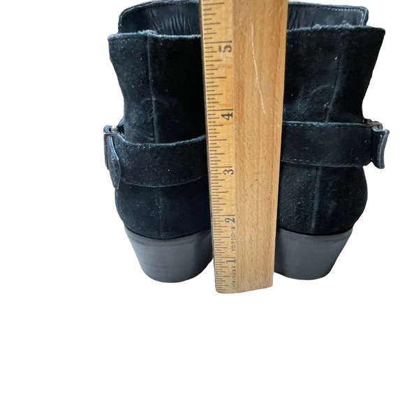 Gianni Bini suede ankle boots size 8.5M - Picture 5 of 13